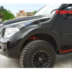 Nissan Navara D40 Jumbo Dodik TK -Çamurluk Kaplama 2007-2014 ONEWAY